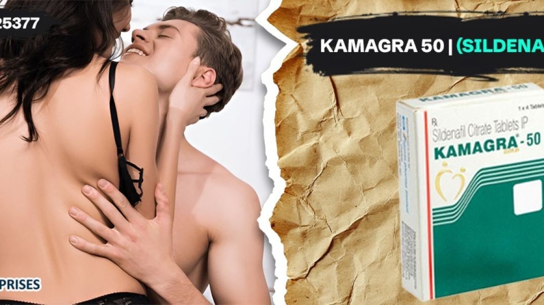 Handling Impotence Affecting Male Population With Kamagra 50mg