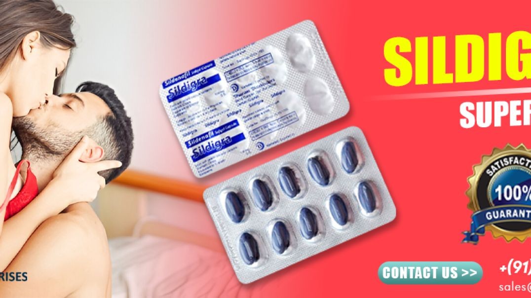 Resolution for Poor Sensual Functioning With Sildigra Super Active