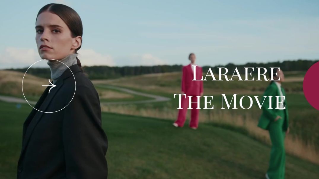 Laraere The Movie Promo