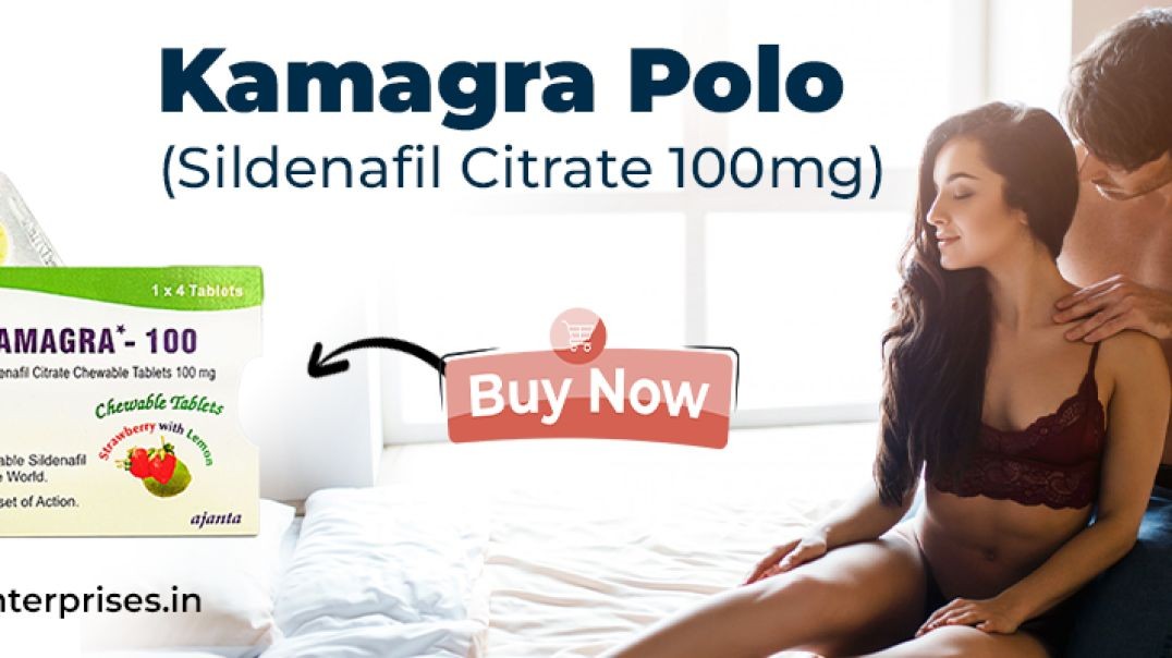 ⁣Affordable Treatment Options for Impotence With Kamagra Polo