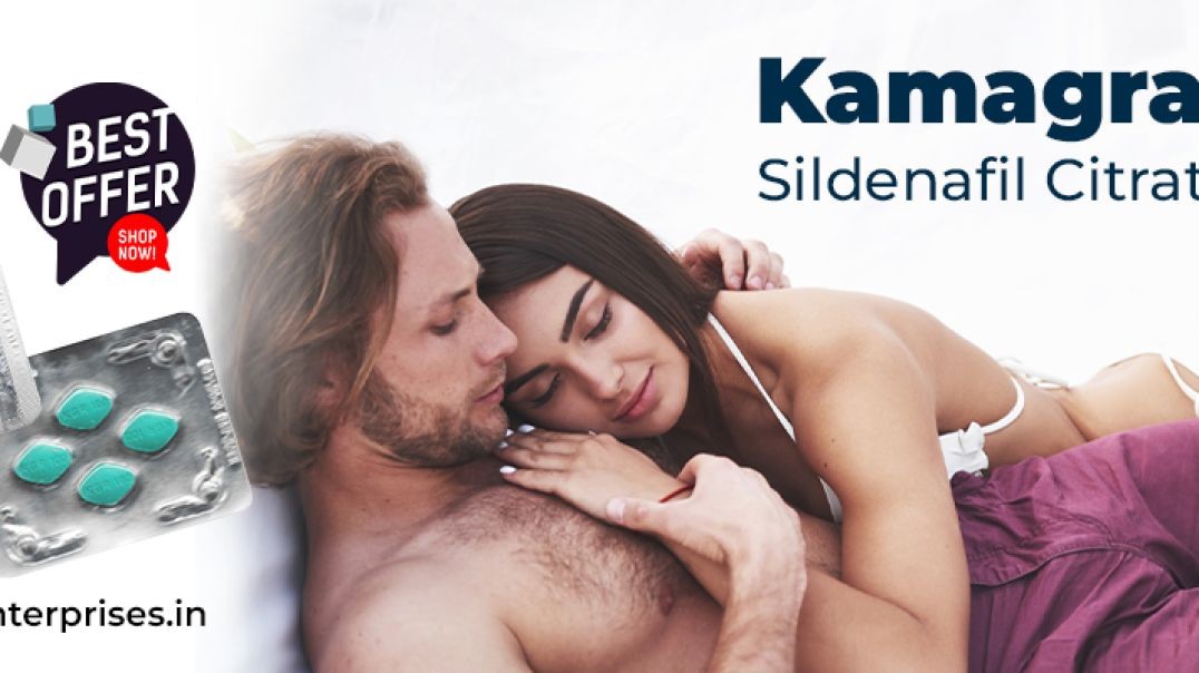 Raise Your Sensual Performance Perfectly With Kamagra Gold 100mg