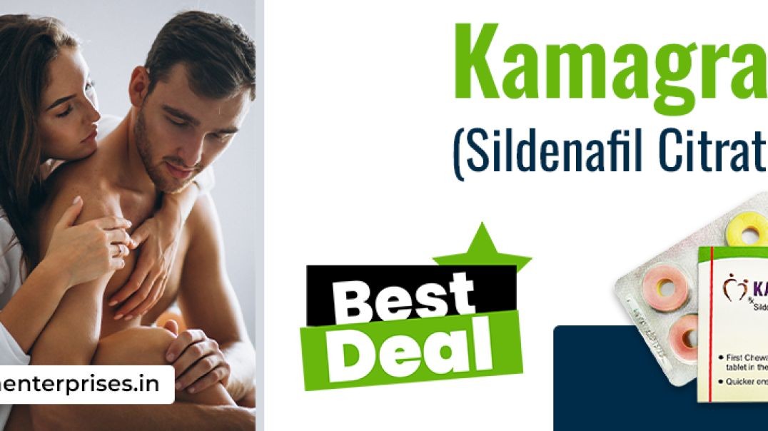 ⁣Instant Remedy for Enhanced Performance With Kamagra Polo