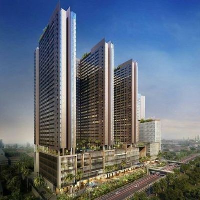 Century OneWorld Seraya