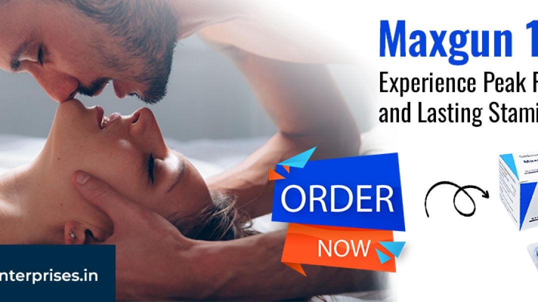 Power of Support for Erectile Disorder Among Men With Maxgun 100mg