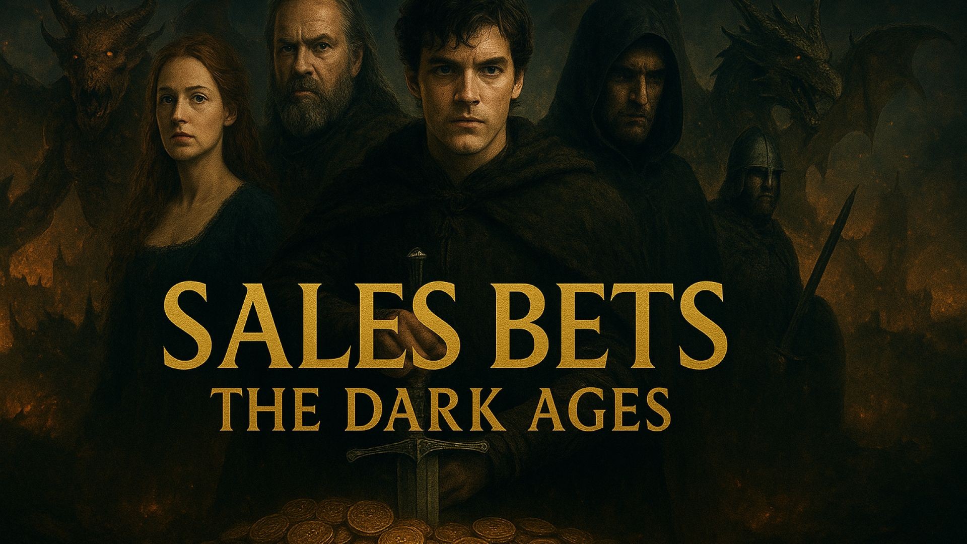 ⁣Sales Bets: The Dark Ages (Full Movie)