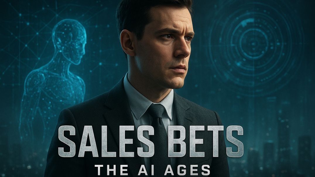 ⁣Sales Bets: The AI Ages Movie