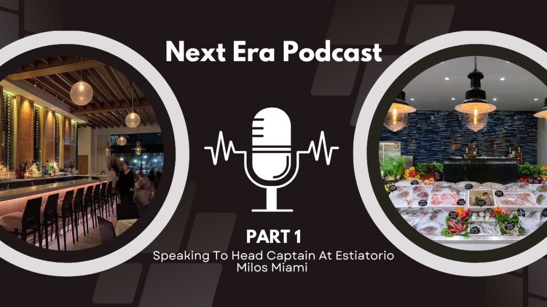 Part 1 Speaking To Head Captain At Milos Miami