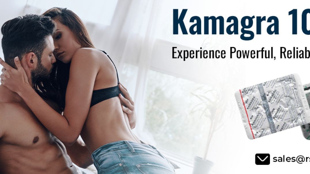 A Reliable Solution for Managing Impotence With Kamagra 100mg