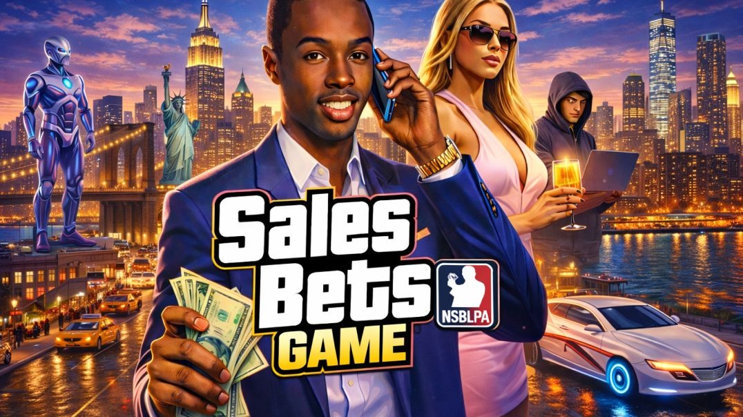Sales Bets Game 2025 Game Trailer