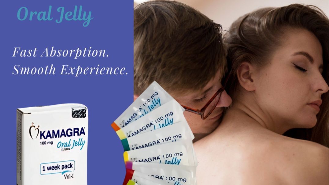 Fix Impotence Among Men & Gain Companion Support With Kamagra Oral Jelly