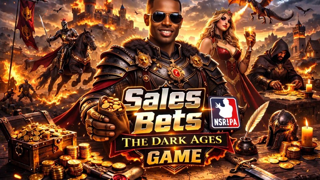 Sales Bets The Dark Ages Game Trailer