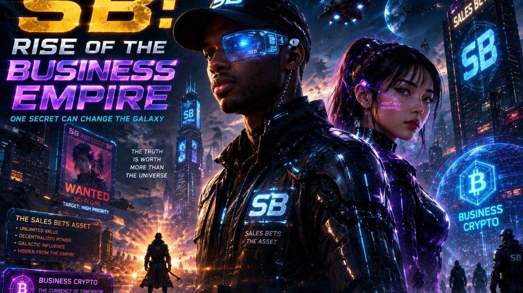 ⁣SB: The Rise Of The Business Empire Movie