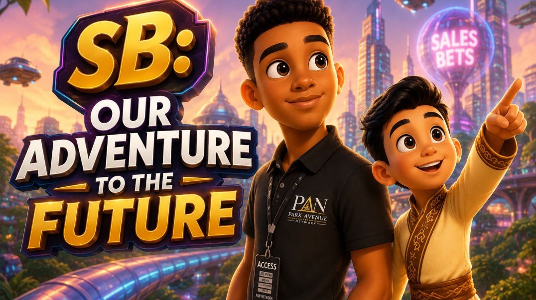 ⁣SB: Our Adventure To The Future Movie